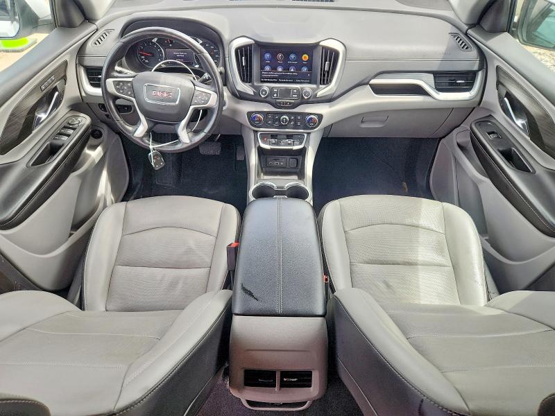 Продаж на аукціоні авто 2022 Gmc Terrain, vin: 3GKALPEV9NL208837, номер лоту: 61390976