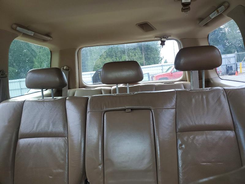 Продаж на аукціоні авто 2003 Honda Pilot, vin: 2HKYF18593H586387, номер лоту: 61144026
