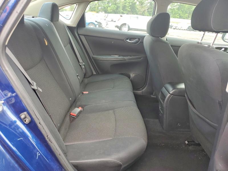 59965366 :رقم المزاد ، 3N1AB7AP3KY329239 vin ، 2019 Nissan Sentra مزاد بيع