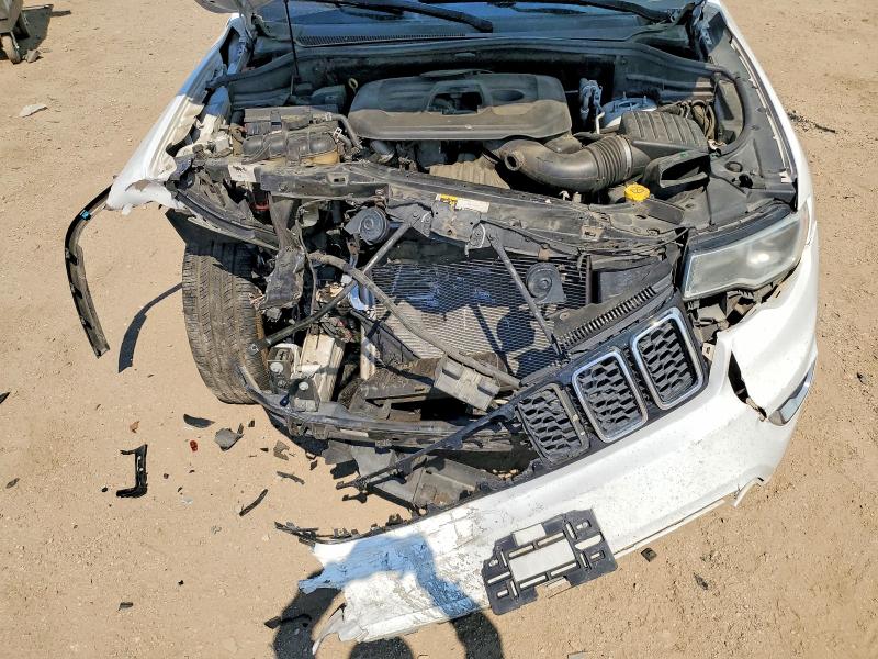 Продажа на аукционе авто 2017 Jeep Grand Cherokee, vin: 1C4RJFBG0HC949611, номер лота: 60425226