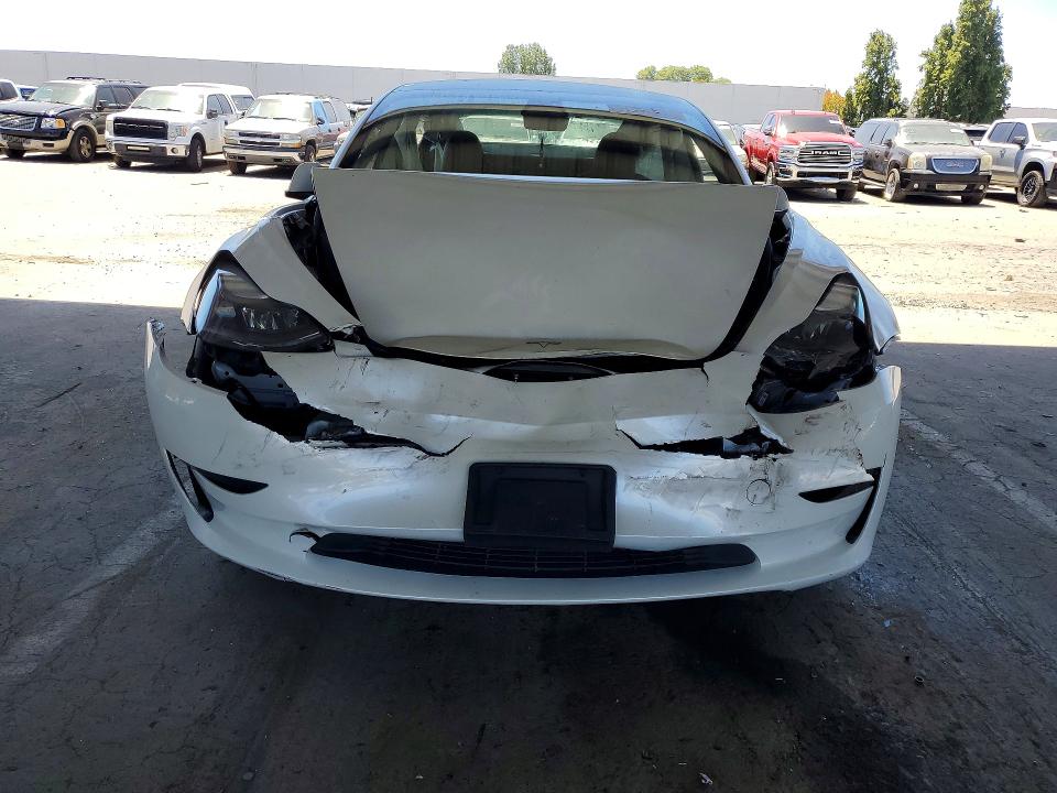 Aukcja sprzedaży 2023 Tesla Model 3, vin: 5YJ3E1EB9PF592833, numer aukcji: 61367516