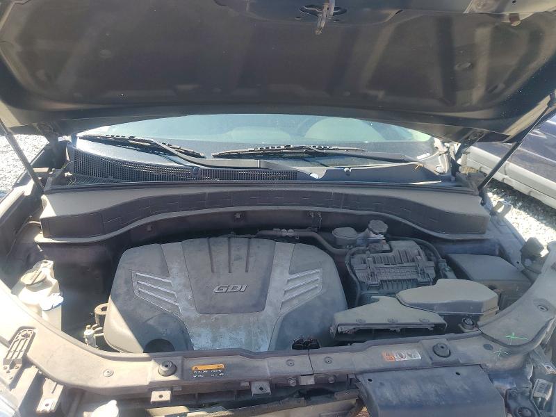 Продажа на аукционе авто 2014 Kia Sorento, vin: 5XYKUDA7XEG457349, номер лота: 58097326