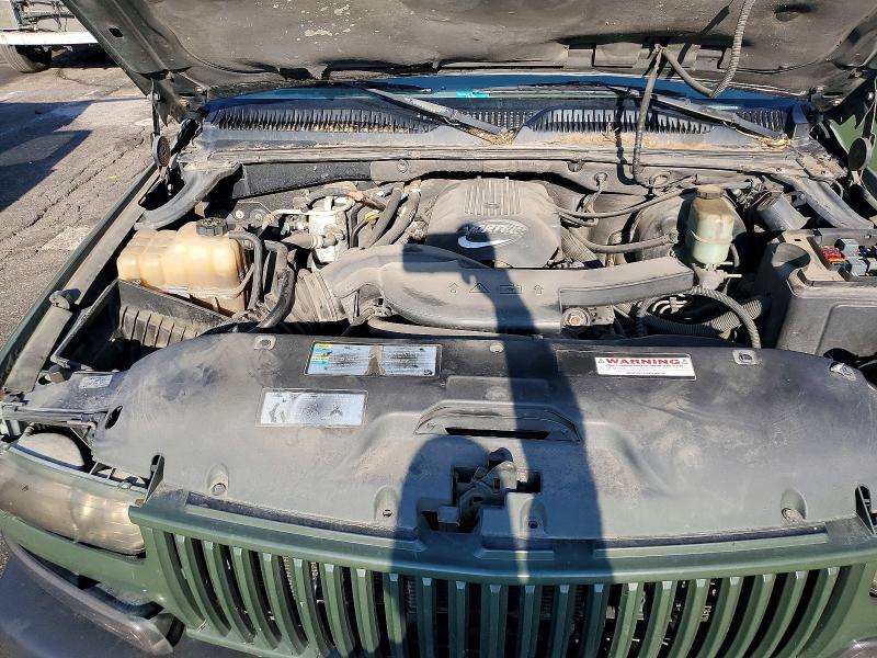 Продажа на аукционе авто 2002 Chevrolet Tahoe, vin: 1GNEK13Z32R140985, номер лота: 61880266