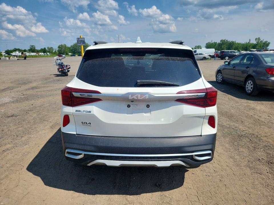 Aukcja sprzedaży 2023 Kia Seltos, vin: KNDEUCAA4P7464400, numer aukcji: 57314146