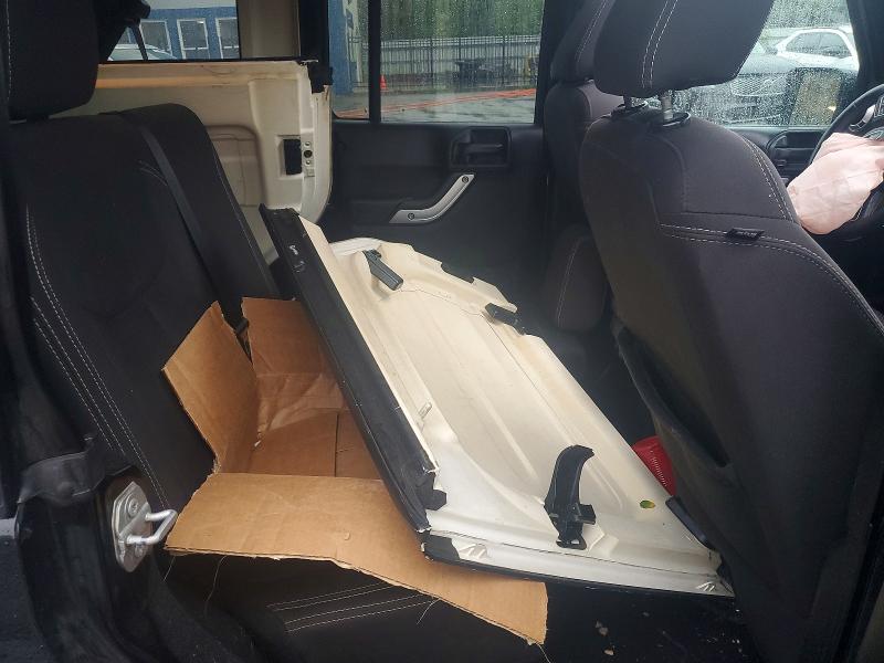 Aukcja sprzedaży 2018 Jeep Wrangler Unlimited, vin: 1C4HJWEG3JL801823, numer aukcji: 63102136