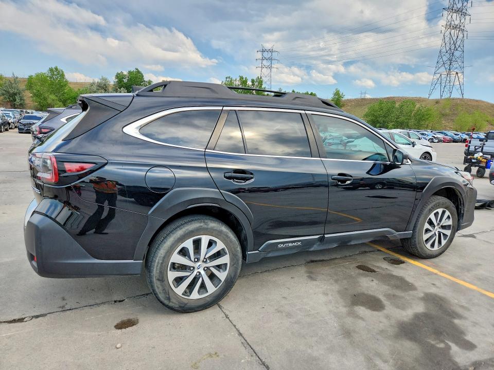 59708716 :رقم المزاد ، 4S4BTAACXP3128099 vin ، 2023 Subaru Outback مزاد بيع