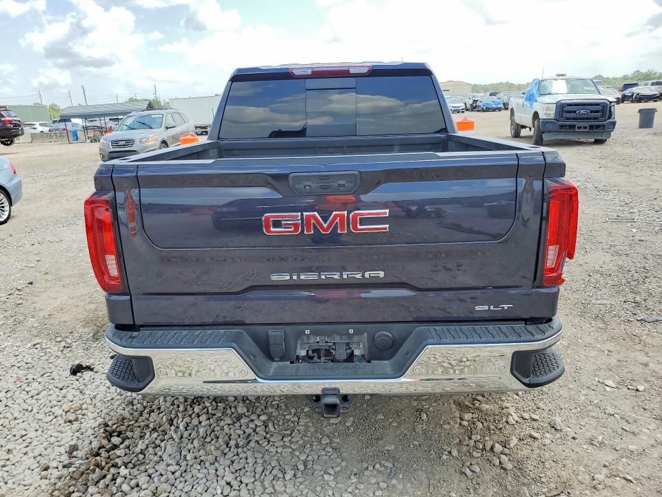 Aukcja sprzedaży 2022 Gmc Sierra, vin: 3GTPHDED5NG652402, numer aukcji: 63122086