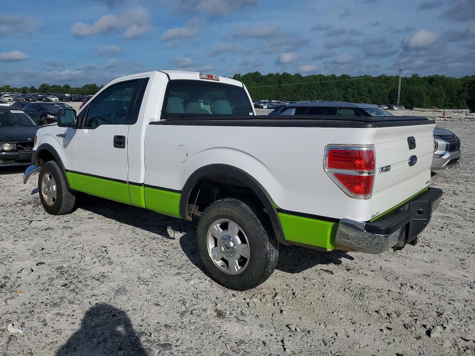 2014 Ford F150 მანქანა იყიდება აუქციონზე, vin: 1FTMF1EM8EKG01976, აუქციონის ნომერი: 61975506