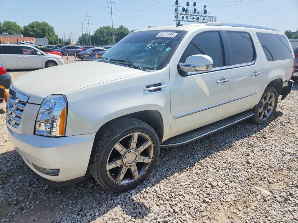 Продажа на аукционе авто 2007 Cadillac Escalade, vin: 1GYFK66877R407379, номер лота: 57574146