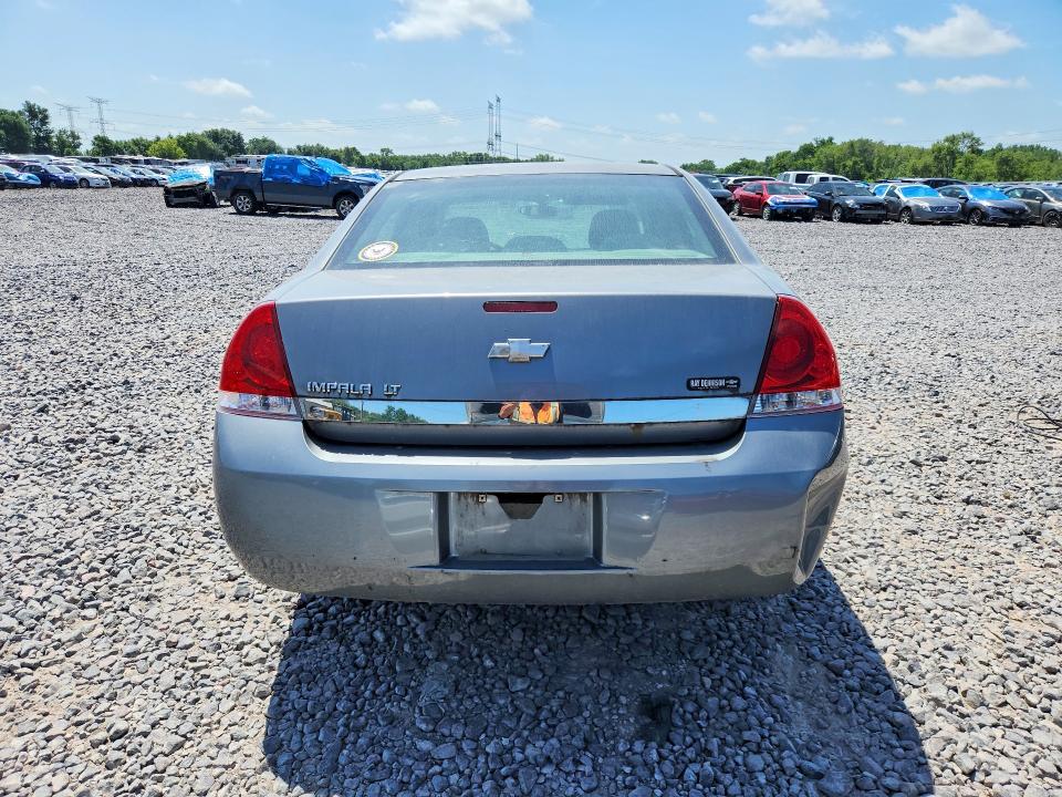 85962325 :رقم المزاد ، 2G1WT58K069129335 vin ، 2006 Chevrolet Impala مزاد بيع