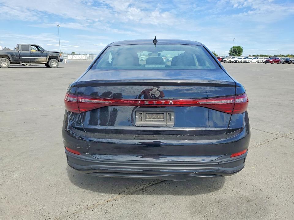 61394156 :رقم المزاد ، 3VW5W7BUXTM012720 vin ، 2026 Volkswagen Jetta مزاد بيع