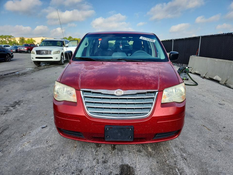 Aukcja sprzedaży 2009 Chrysler Town & Country, vin: 2A8HR44E99R657865, numer aukcji: 61752636