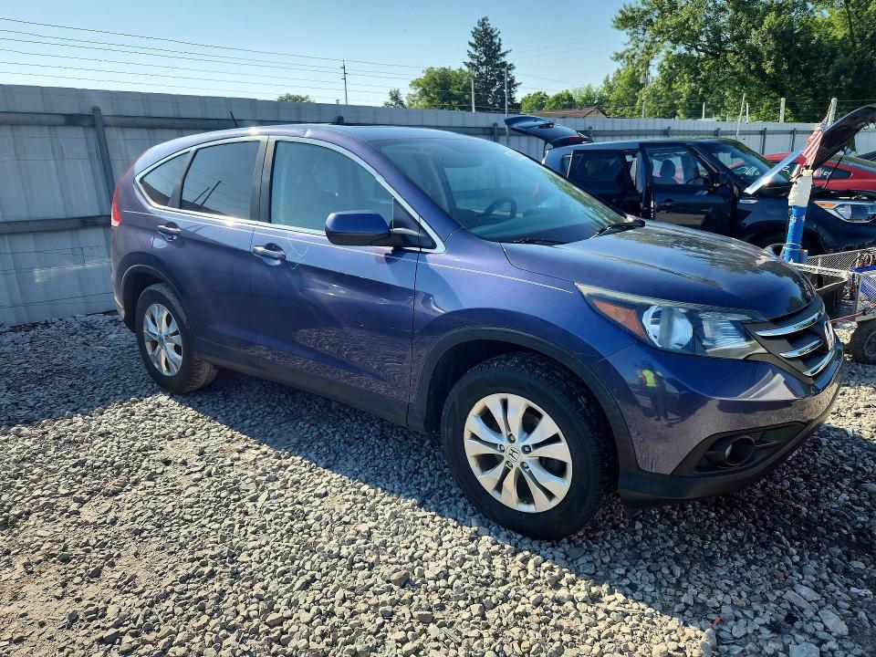 60949586 :رقم المزاد ، 3CZRM3H53DG701107 vin ، 2013 Honda Cr-v مزاد بيع
