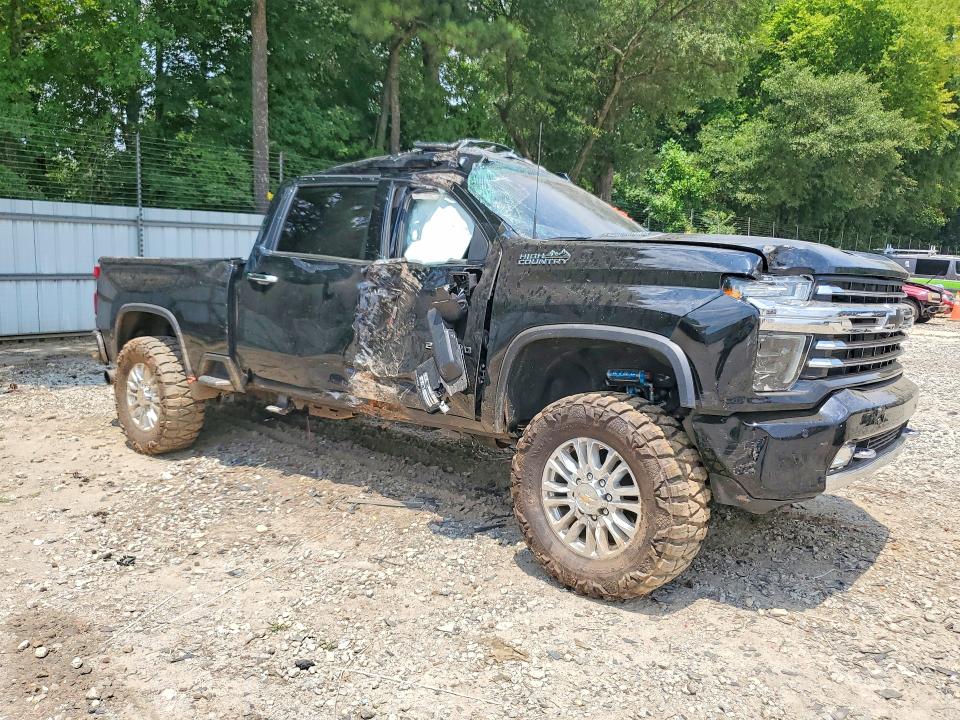 85979065 :رقم المزاد ، 1GC4YREY5PF140372 vin ، 2023 Chevrolet Silverado مزاد بيع