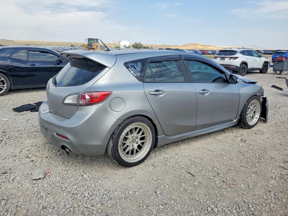 Aukcja sprzedaży 2011 Mazda Speed, vin: JM1BL1K30B1408198, numer aukcji: 60176516