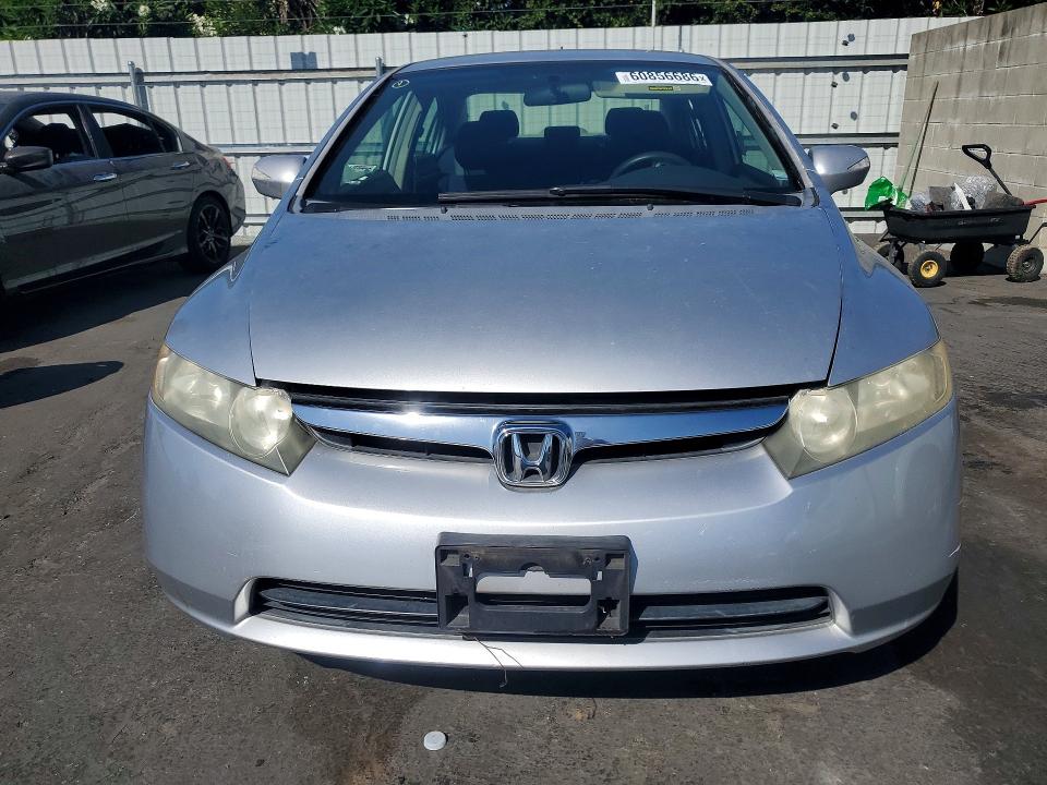 Aukcja sprzedaży 2006 Honda Civic, vin: JHMFA36246S016862, numer aukcji: 60856686