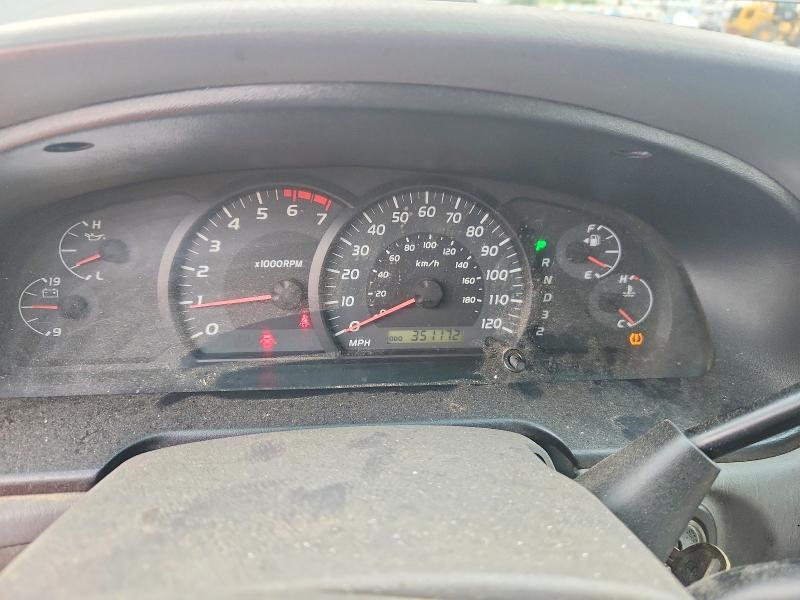 2006 Toyota Tundra მანქანა იყიდება აუქციონზე, vin: 5TBBT44186S476053, აუქციონის ნომერი: 61278196