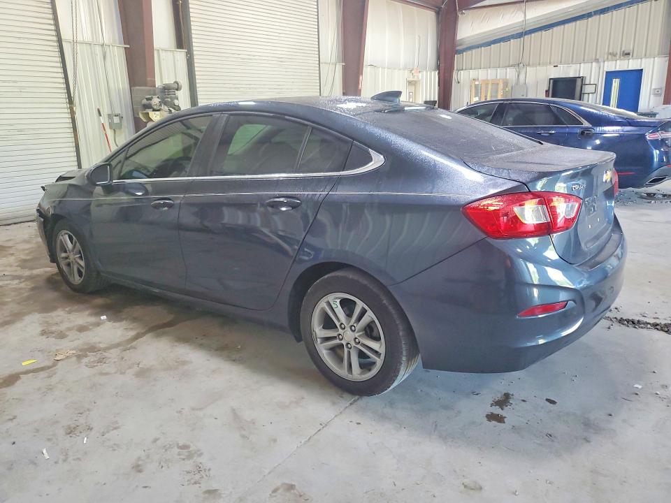 2018 Chevrolet Cruze მანქანა იყიდება აუქციონზე, vin: 1G1BE5SM1J7143631, აუქციონის ნომერი: 63180106