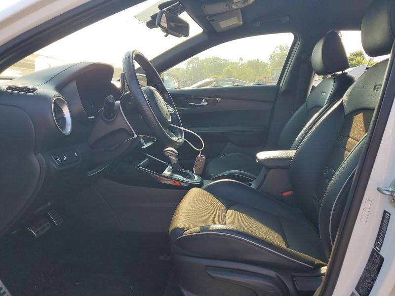 2023 Kia Forte მანქანა იყიდება აუქციონზე, vin: 3KPF54AD1PE653605, აუქციონის ნომერი: 61085656