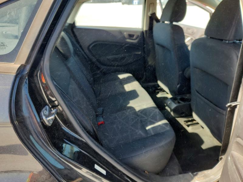 2013 Ford Fiesta მანქანა იყიდება აუქციონზე, vin: 3FADP4BJ9DM194191, აუქციონის ნომერი: 59698786