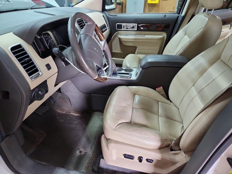 Aukcja sprzedaży 2010 Lincoln Mkx, vin: 2LMDJ8JC3ABJ13513, numer aukcji: 61425226