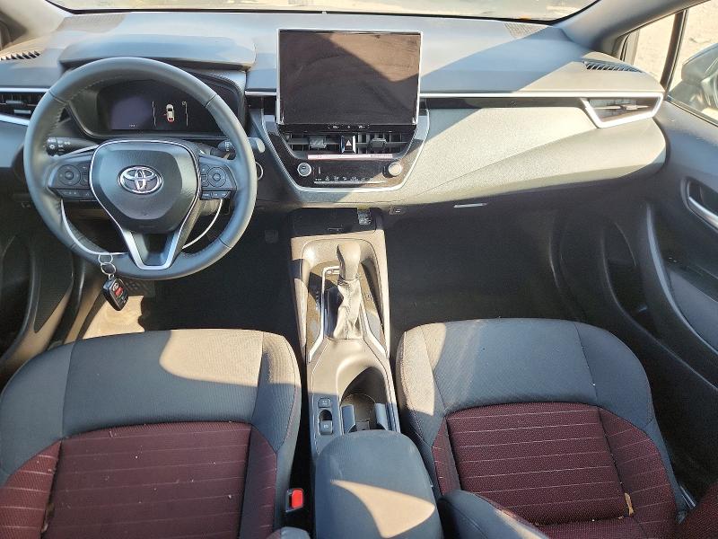 Продажа на аукционе авто 2026 Toyota Corolla, vin: 5YFP4MCE9TP266595, номер лота: 58837046