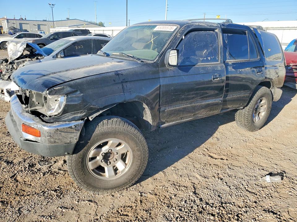 Продажа на аукционе авто 1997 Toyota 4runner, vin: JT3GN87R7V0030725, номер лота: 55085576