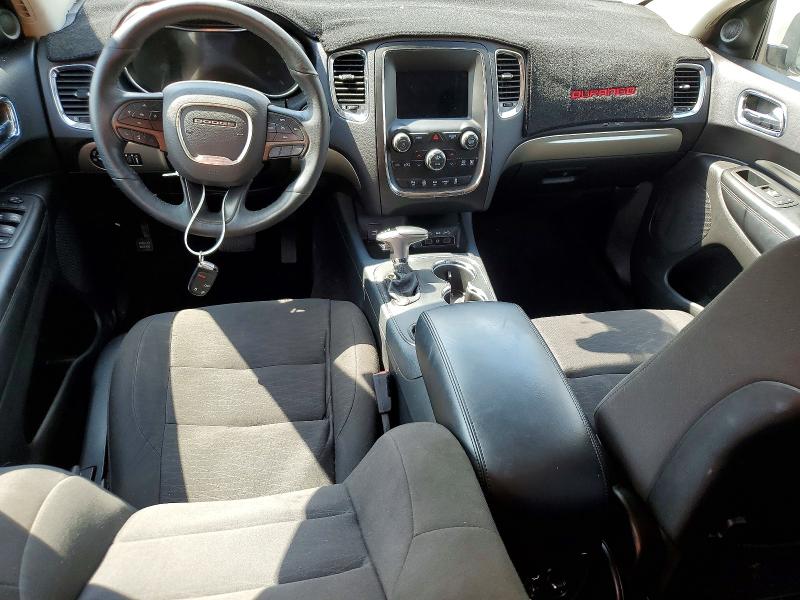 Продаж на аукціоні авто 2018 Dodge Durango, vin: 1C4RDJAG2JC283143, номер лоту: 59657996