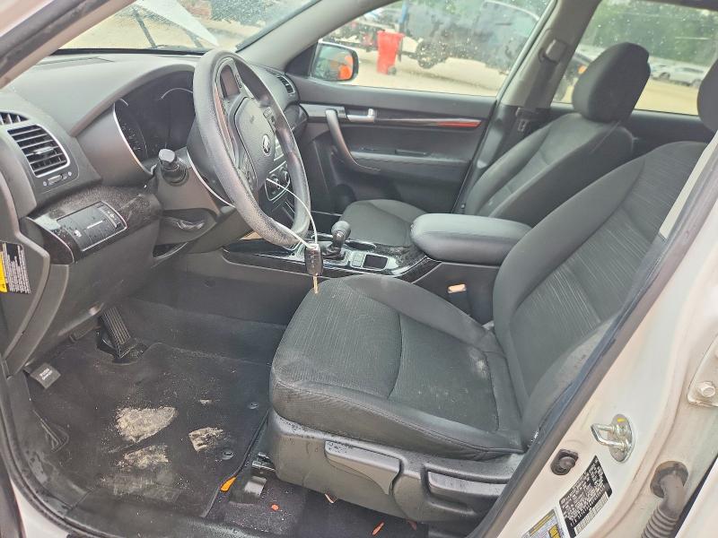 Aukcja sprzedaży 2015 Kia Sorento, vin: 5XYKT3A64FG596429, numer aukcji: 62534636