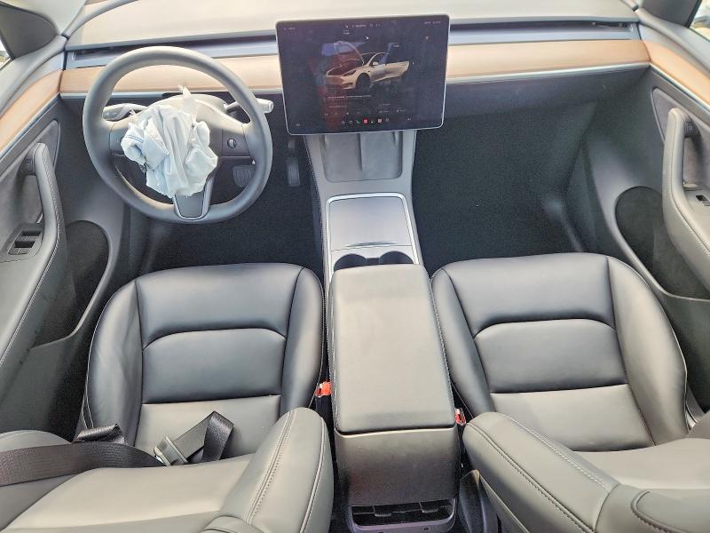 Aukcja sprzedaży 2025 Tesla Model Y, vin: 7SAYGAEE4SF287973, numer aukcji: 61866406