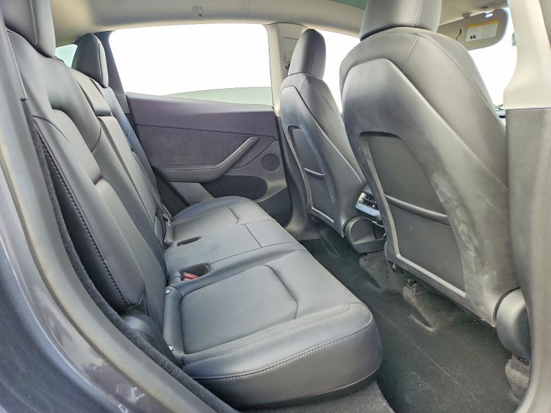 Продажа на аукционе авто 2023 Tesla Model Y, vin: 7SAYGDEE3PF897324, номер лота: 59621626