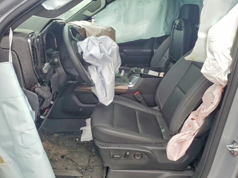 Продаж на аукціоні авто 2025 Chevrolet Silverado, vin: 2GCUKEED0S1108873, номер лоту: 63009996