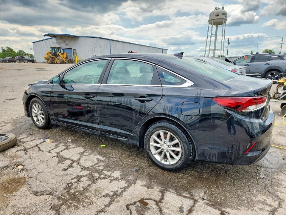 Aukcja sprzedaży 2018 Hyundai Sonata, vin: 5NPE24AF5JH601984, numer aukcji: 60407756