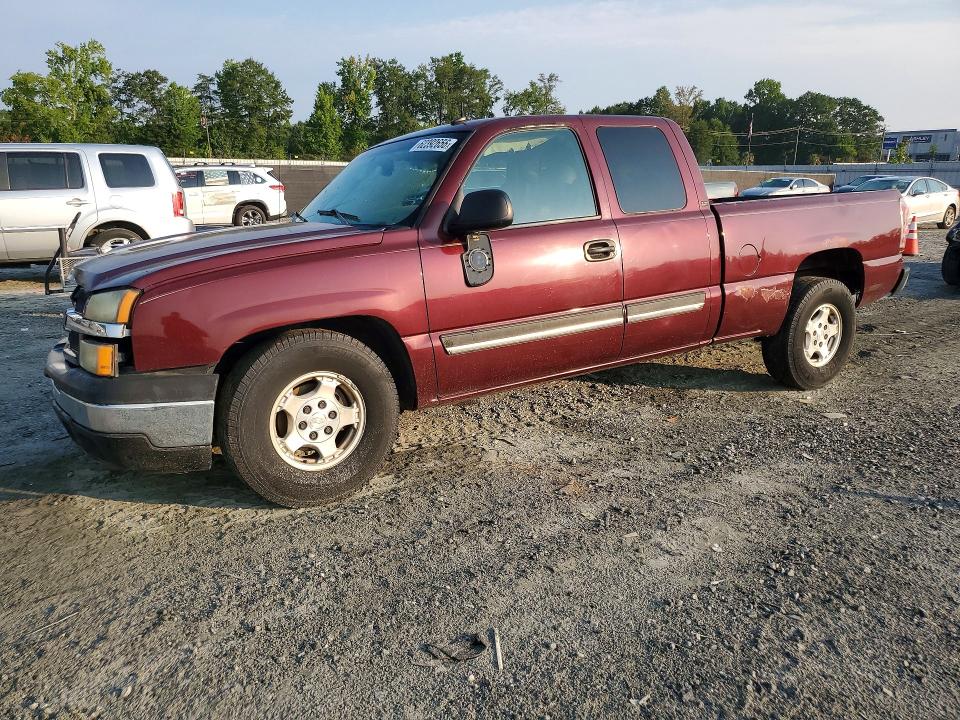 Aukcja sprzedaży 2003 Chevrolet Silverado, vin: 2GCEC19T531205001, numer aukcji: 62392656