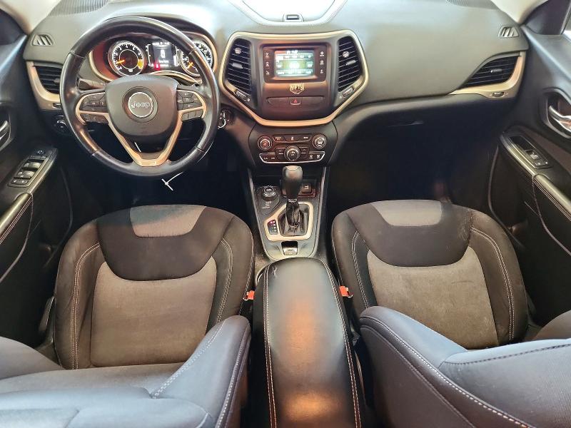 Продаж на аукціоні авто 2014 Jeep Cherokee, vin: 1C4PJMCSXEW232433, номер лоту: 62412756