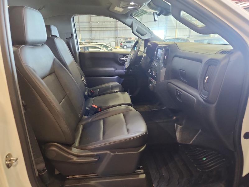 61321066 :رقم المزاد ، 3GCNAAEKXPG361079 vin ، 2023 Chevrolet Silverado مزاد بيع
