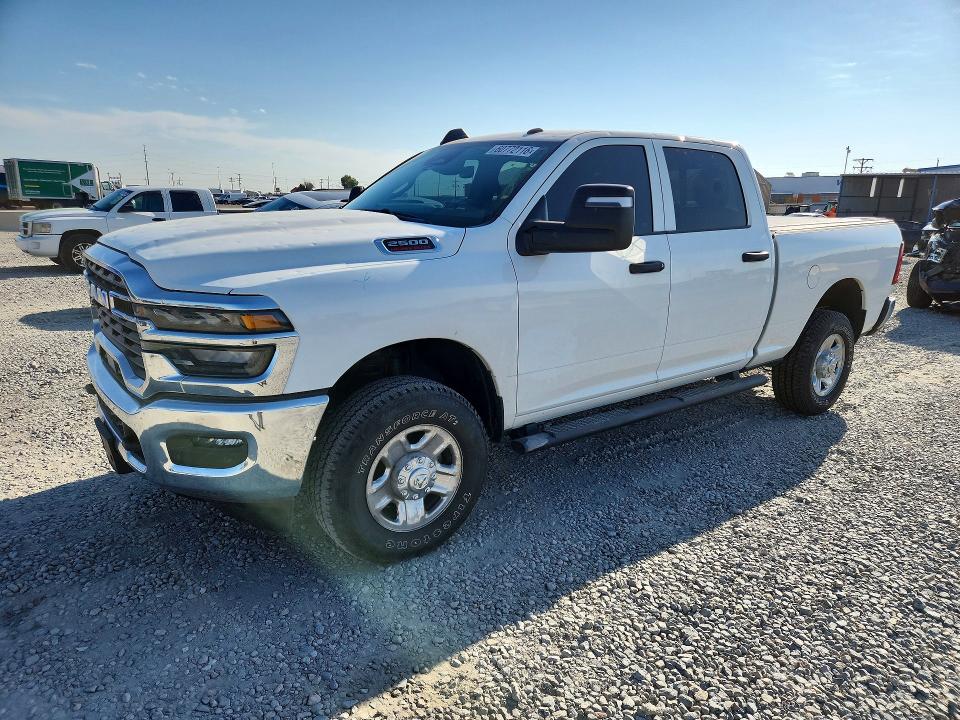 Продаж на аукціоні авто 2026 Ram 2500, vin: 3C6UR5CJXTG244920, номер лоту: 60772116
