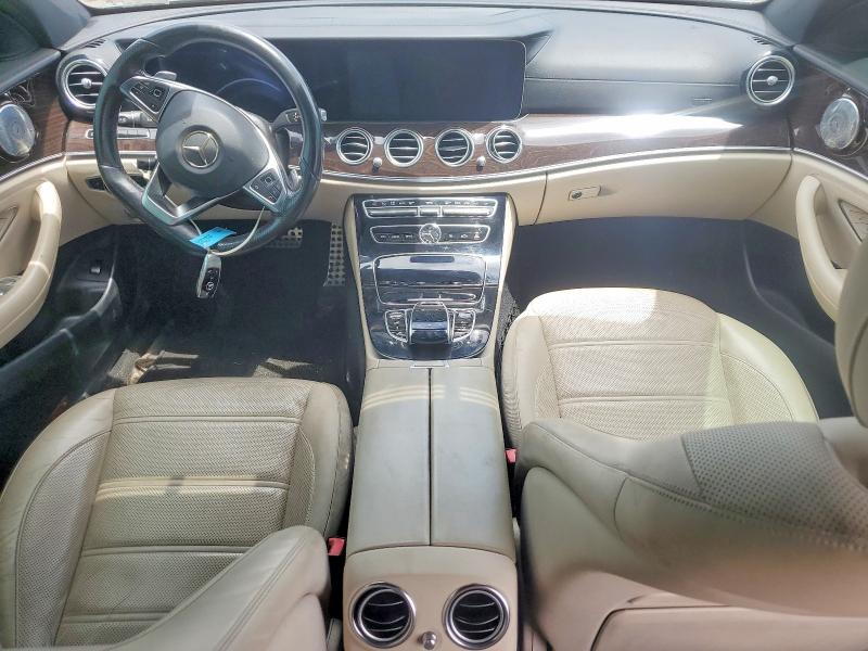 Продаж на аукціоні авто 2017 Mercedes-benz E, vin: WDDZF6EB3HA160730, номер лоту: 62384876