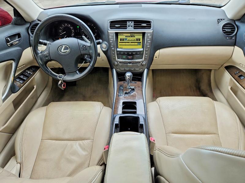 Продажа на аукционе авто 2010 Lexus Is, vin: JTHFF2C25A2514495, номер лота: 60878226