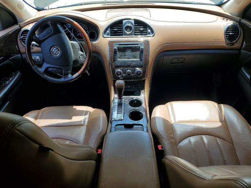 Aukcja sprzedaży 2013 Buick Enclave, vin: 5GAKVCKD3DJ118301, numer aukcji: 61800866