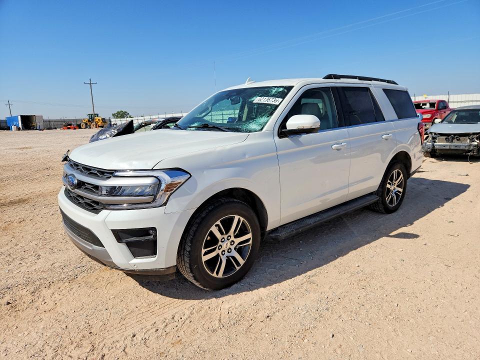 2024 Ford Expedition მანქანა იყიდება აუქციონზე, vin: 1FMJU1J87REA21863, აუქციონის ნომერი: 62136736