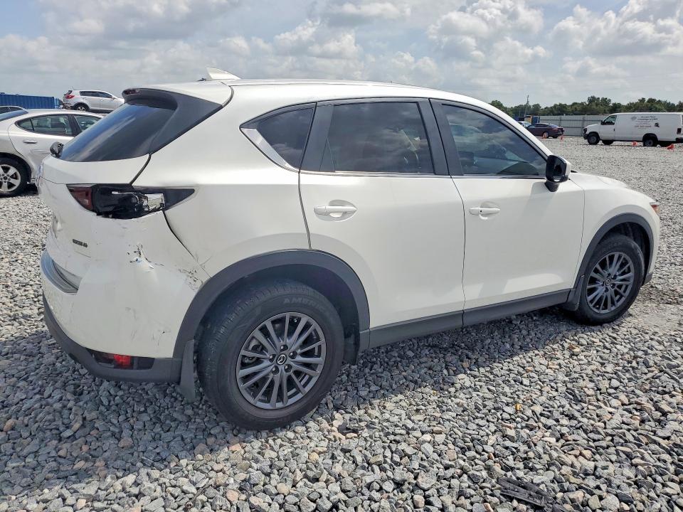 Продажа на аукционе авто 2021 Mazda Cx-5, vin: JM3KFBCM5M0488196, номер лота: 62162846