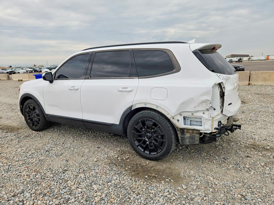 Продажа на аукционе авто 2021 Kia Telluride, vin: 5XYP5DHC1MG153105, номер лота: 62685666