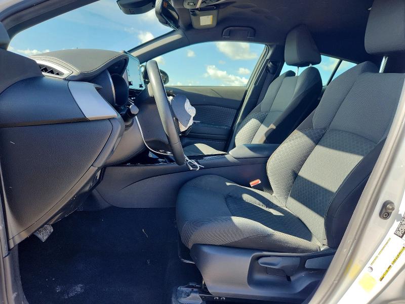 62260266 :رقم المزاد ، JTNKHMBX4N1133568 vin ، 2022 Toyota C-hr مزاد بيع