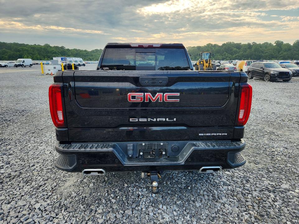 59599186 :رقم المزاد ، 1GTU9FET8MZ304353 vin ، 2021 Gmc Sierra مزاد بيع