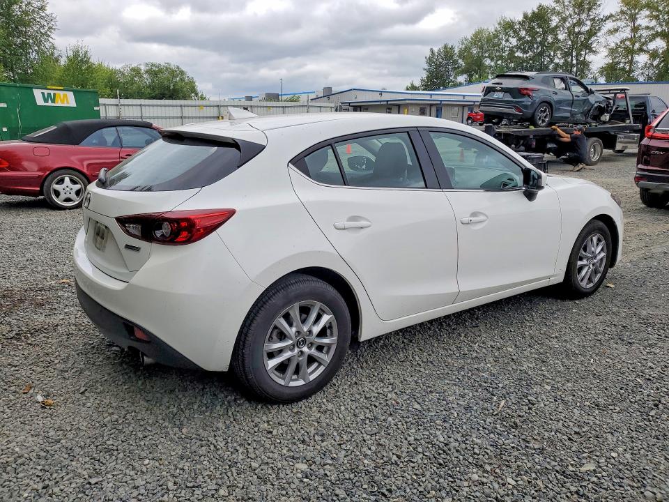 Продажа на аукционе авто 2016 Mazda 3, vin: JM1BM1N74G1322444, номер лота: 59832006