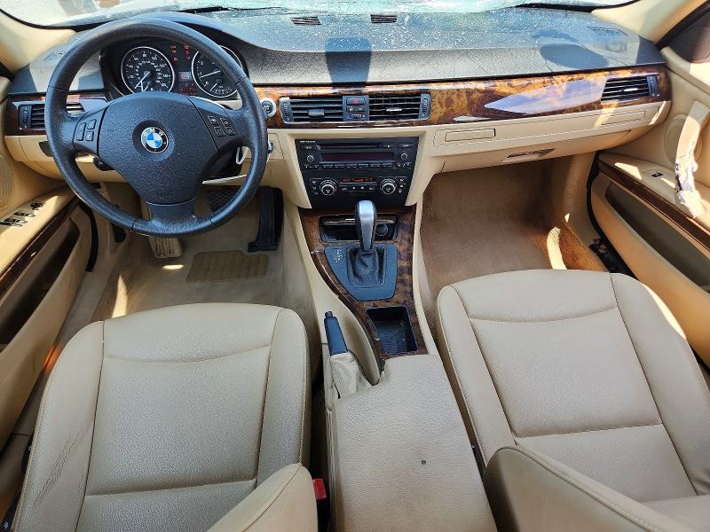 2008 Bmw 328 მანქანა იყიდება აუქციონზე, vin: WBAVA37538NL45184, აუქციონის ნომერი: 59815936