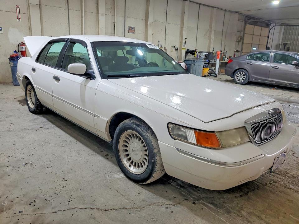 Продажа на аукционе авто 2000 Mercury Grand Marquis, vin: 2MEFM75W1YX721041, номер лота: 61892146