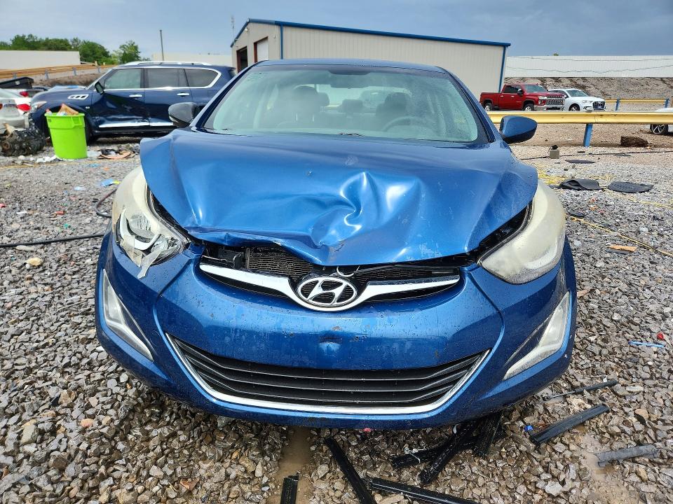 Продаж на аукціоні авто 2015 Hyundai Elantra, vin: KMHDH4AE8FU300295, номер лоту: 61957126