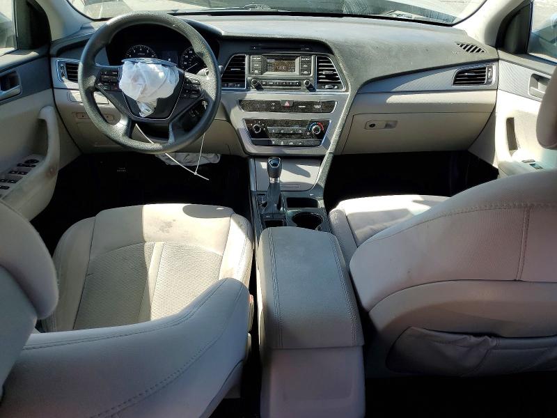 Aukcja sprzedaży 2017 Hyundai Sonata, vin: 5NPE24AF3HH580675, numer aukcji: 62316496